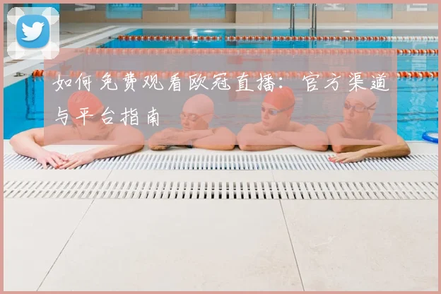如何免费观看欧冠直播：官方渠道与平台指南