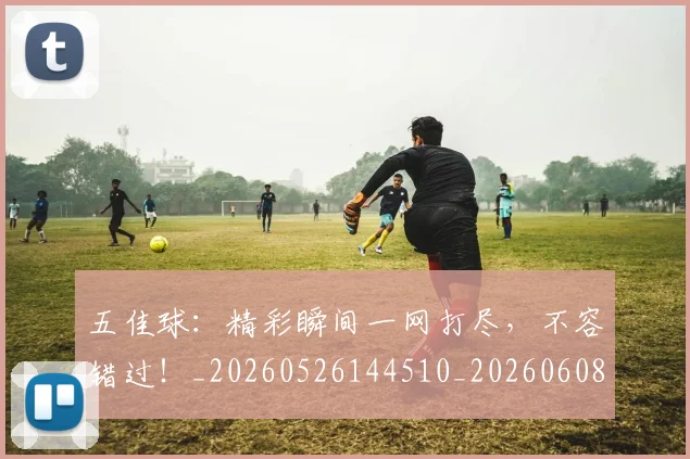 五佳球:精彩瞬间一网打尽,不容错过!_20260526144510_20260608142753